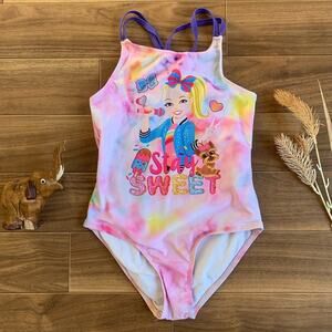 Jojo siwa girls stay sweet Swimsuit